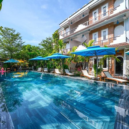 Blooms Boutique Village Hoi An Exterior photo