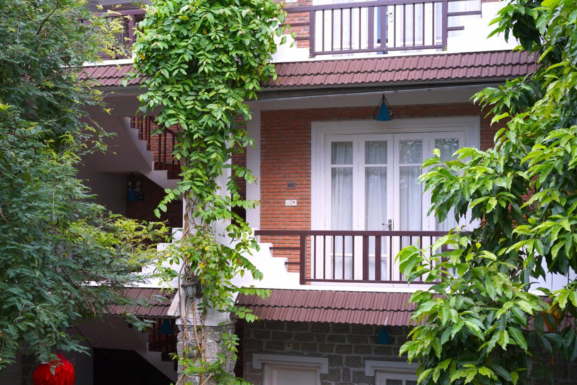 Blooms Boutique Village Hoi An Exterior photo