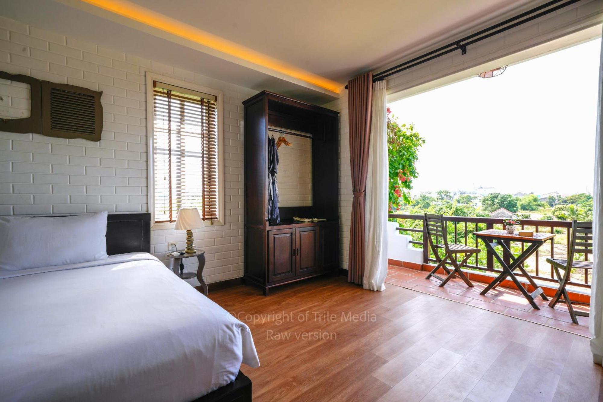 Blooms Boutique Village Hoi An Room photo
