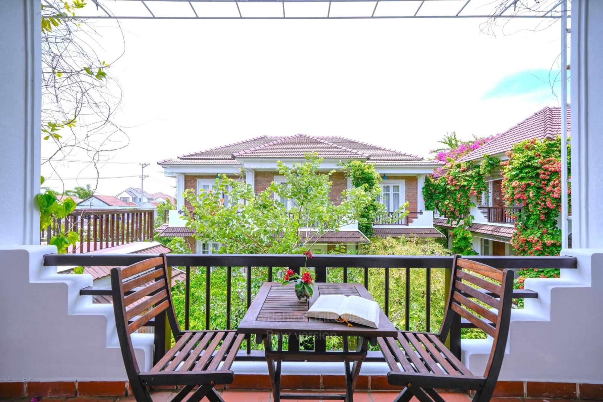 Blooms Boutique Village Hoi An Exterior photo