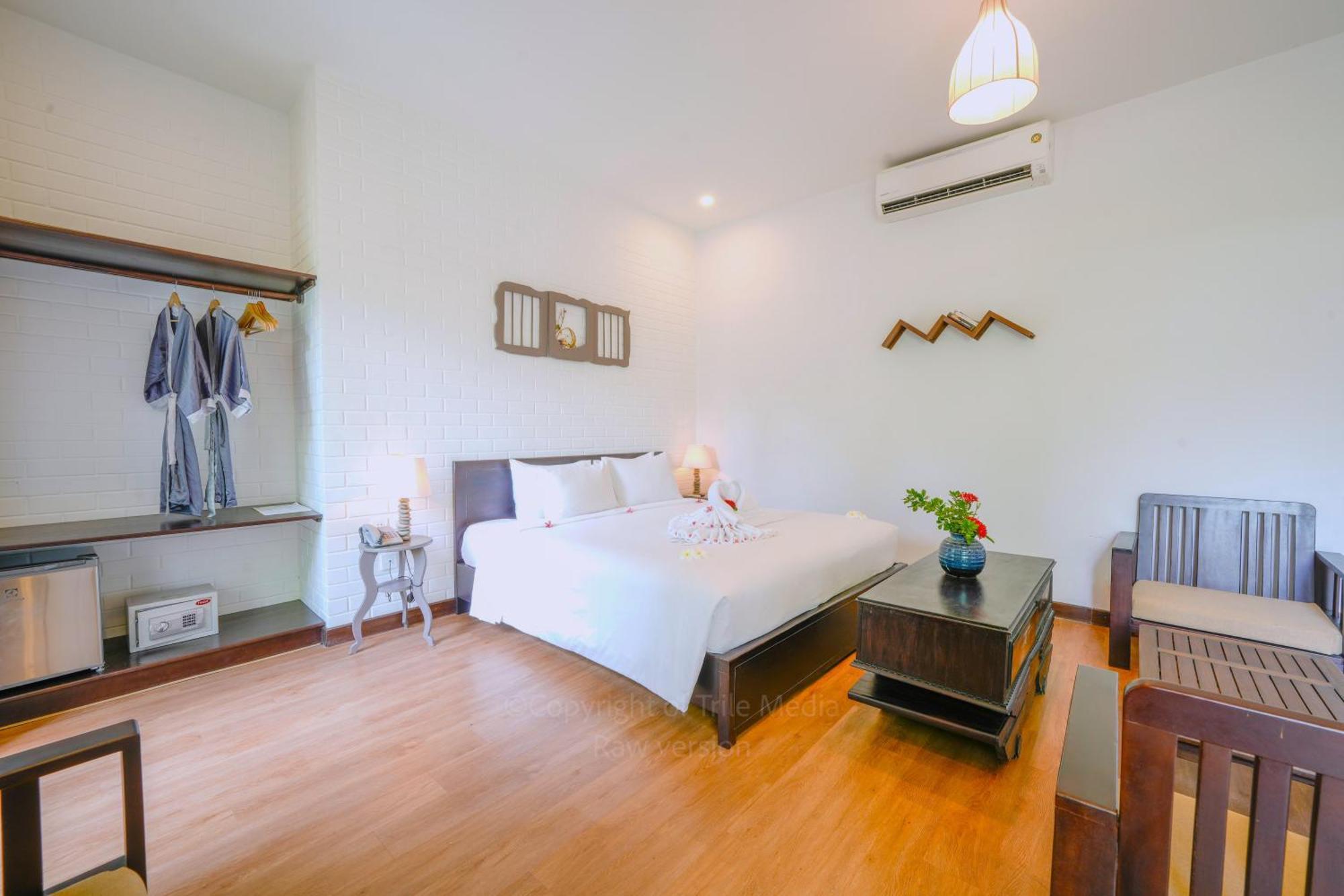 Blooms Boutique Village Hoi An Room photo