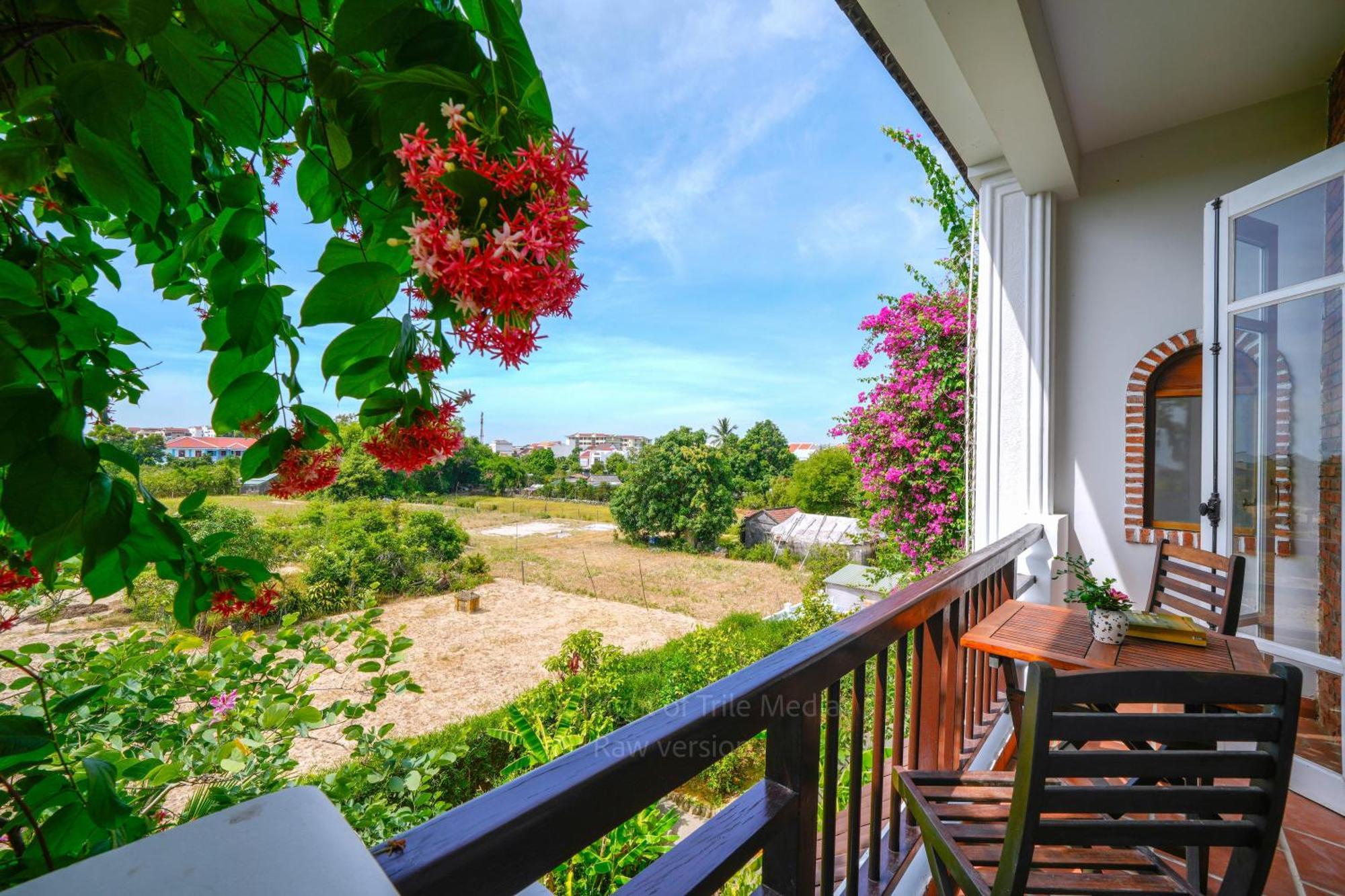 Blooms Boutique Village Hoi An Room photo