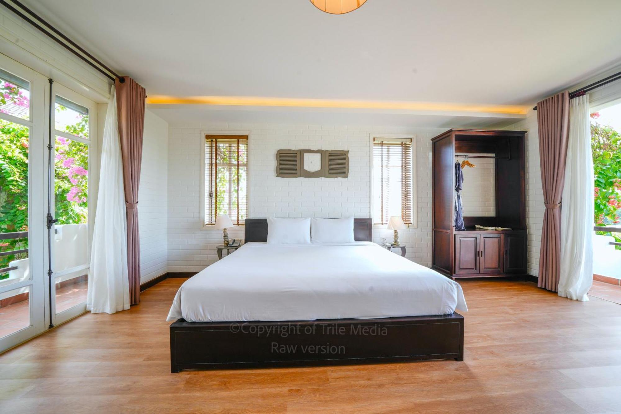 Blooms Boutique Village Hoi An Room photo