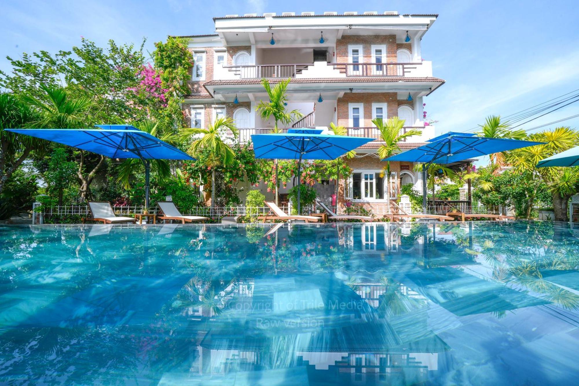 Blooms Boutique Village Hoi An Exterior photo