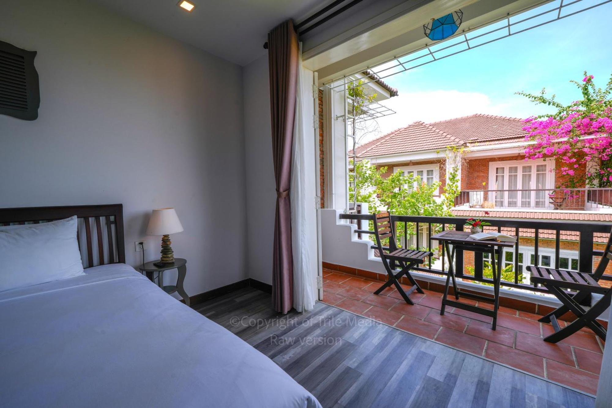 Blooms Boutique Village Hoi An Room photo