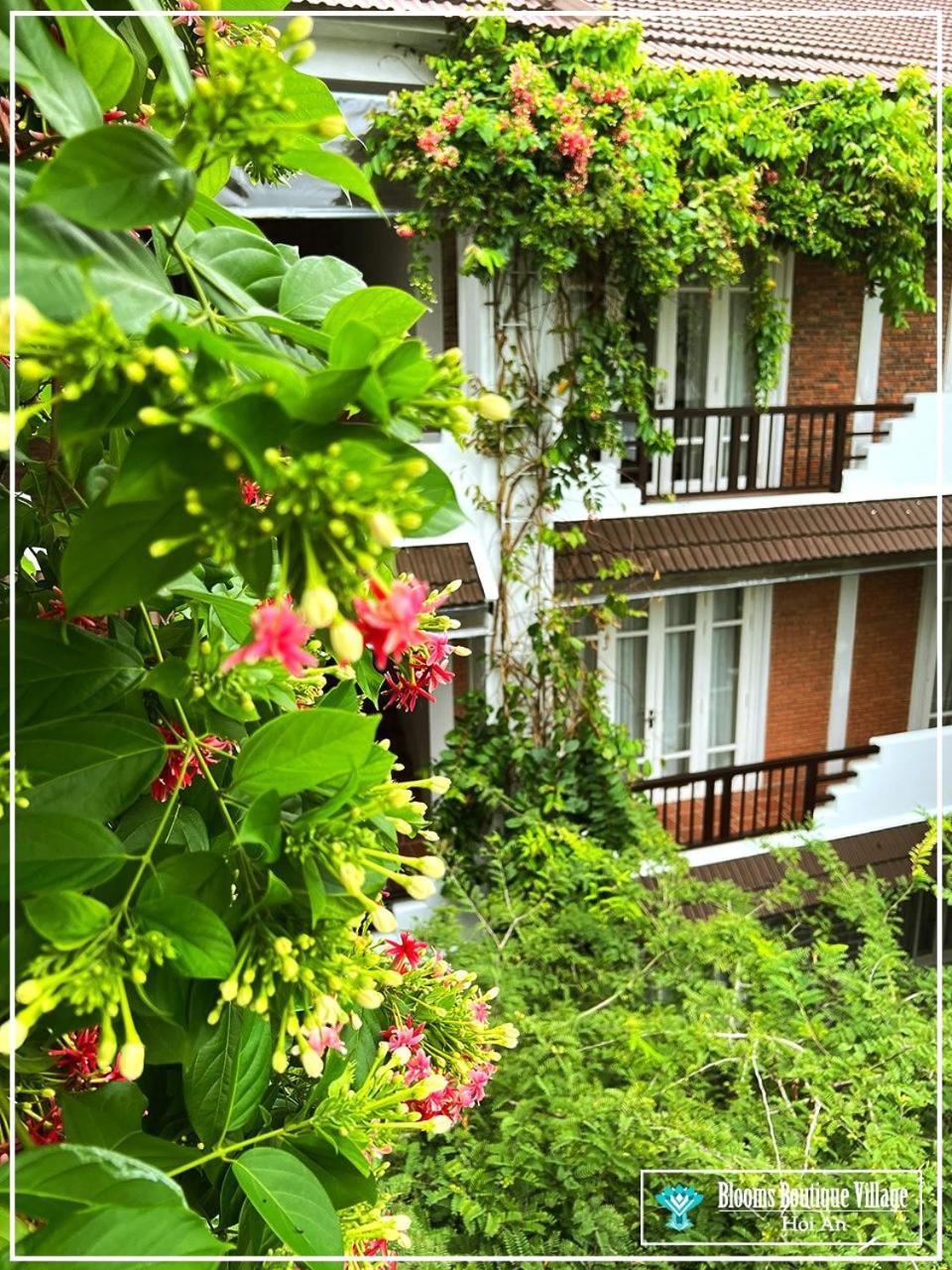 Blooms Boutique Village Hoi An Exterior photo