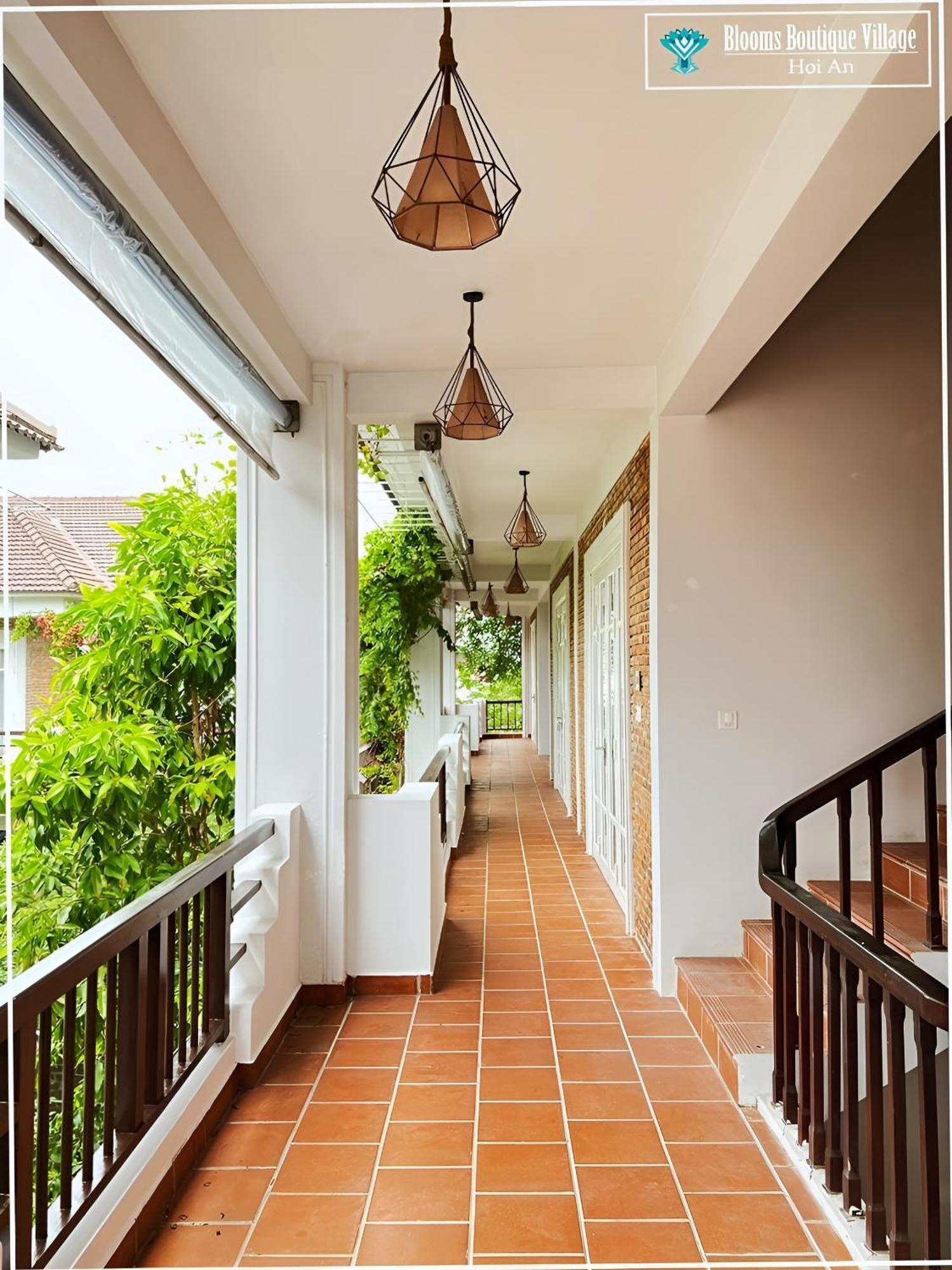 Blooms Boutique Village Hoi An Exterior photo