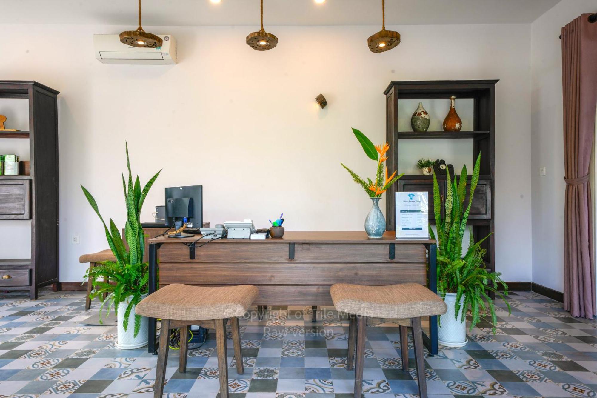 Blooms Boutique Village Hoi An Exterior photo