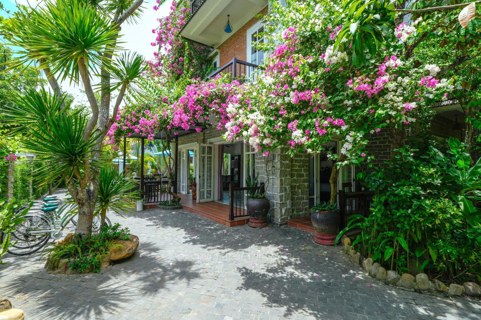 Blooms Boutique Village Hoi An Exterior photo