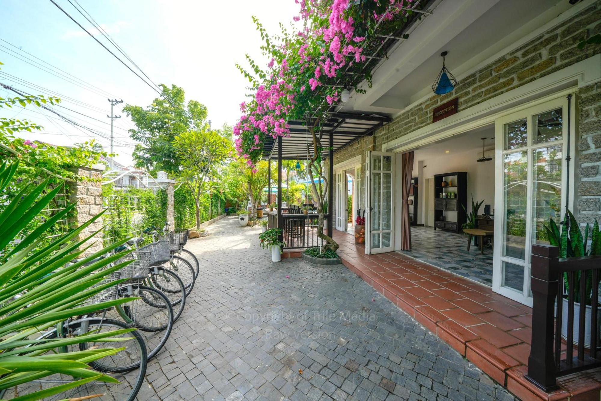 Blooms Boutique Village Hoi An Exterior photo
