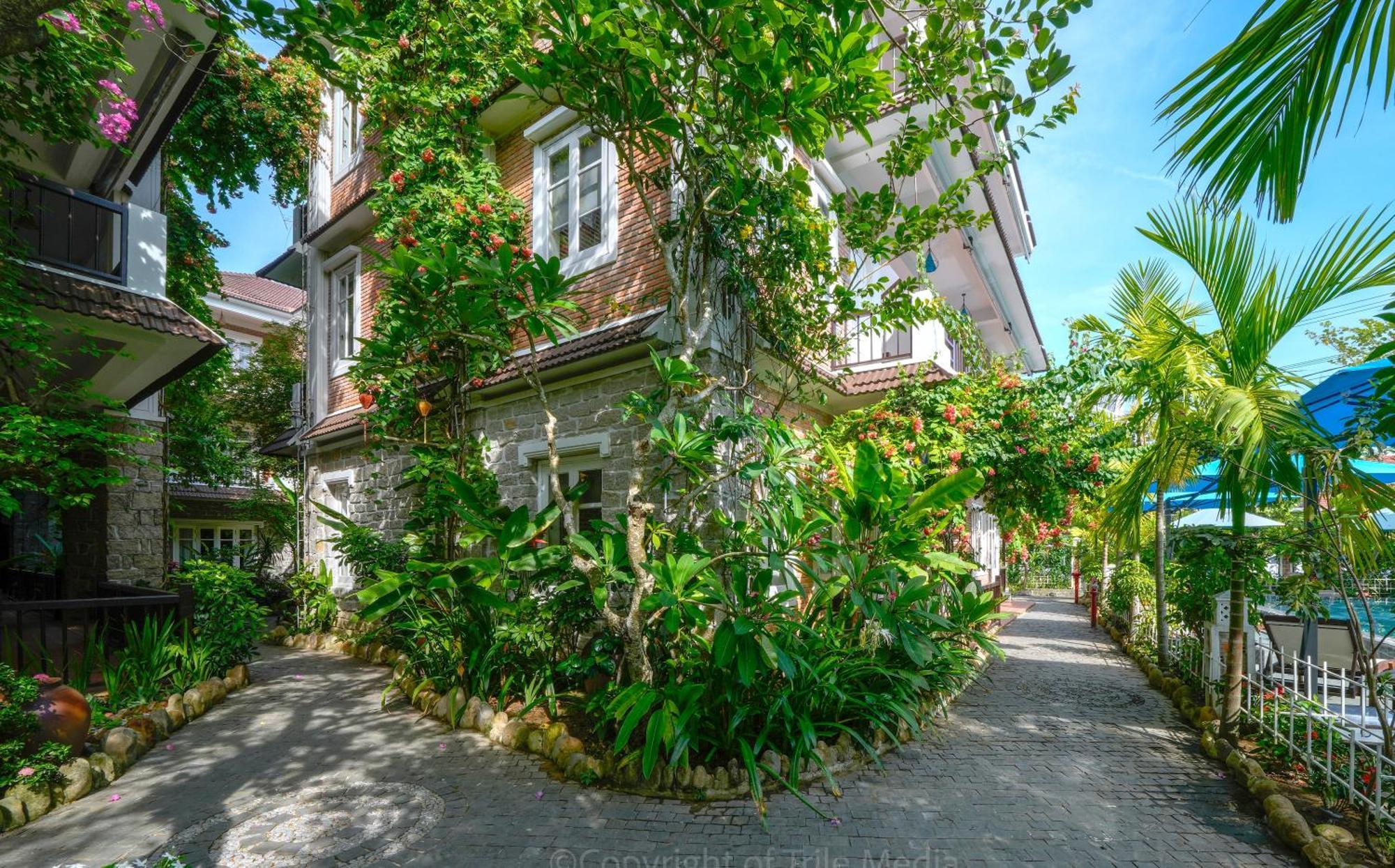 Blooms Boutique Village Hoi An Exterior photo