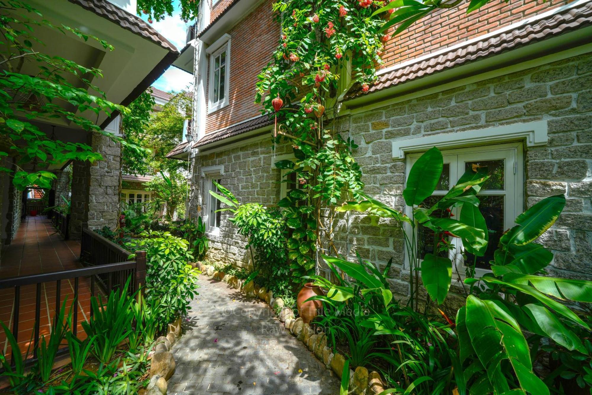 Blooms Boutique Village Hoi An Exterior photo