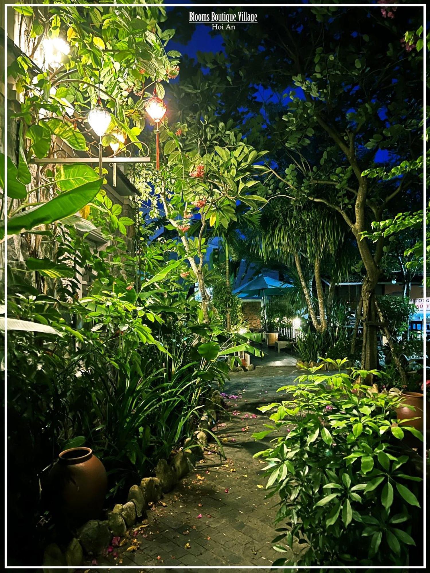 Blooms Boutique Village Hoi An Exterior photo