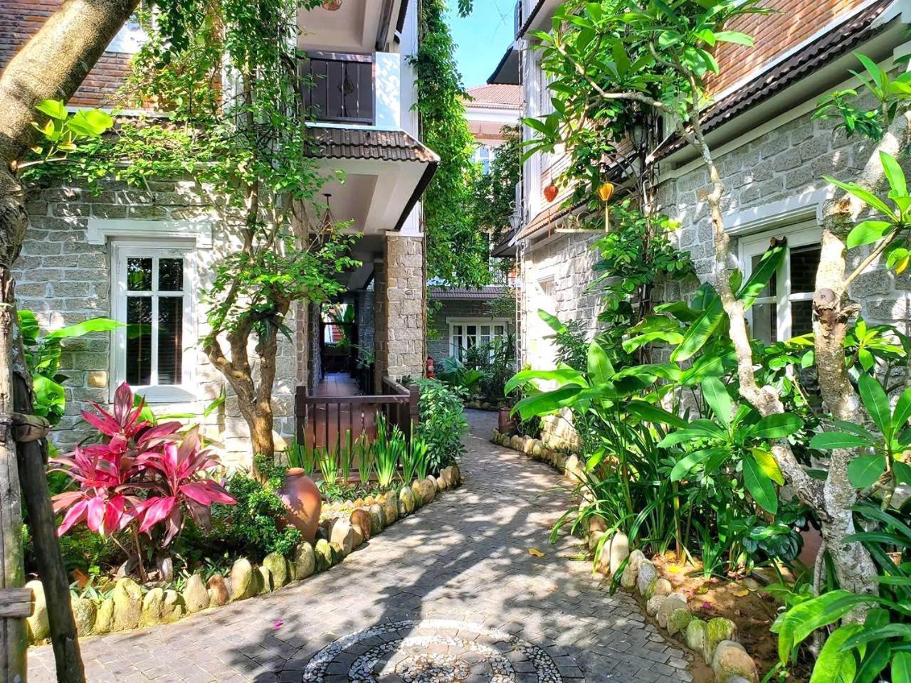 Blooms Boutique Village Hoi An Exterior photo